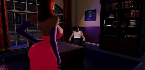  Who fucked Jessica Rabbit in Cool World 
